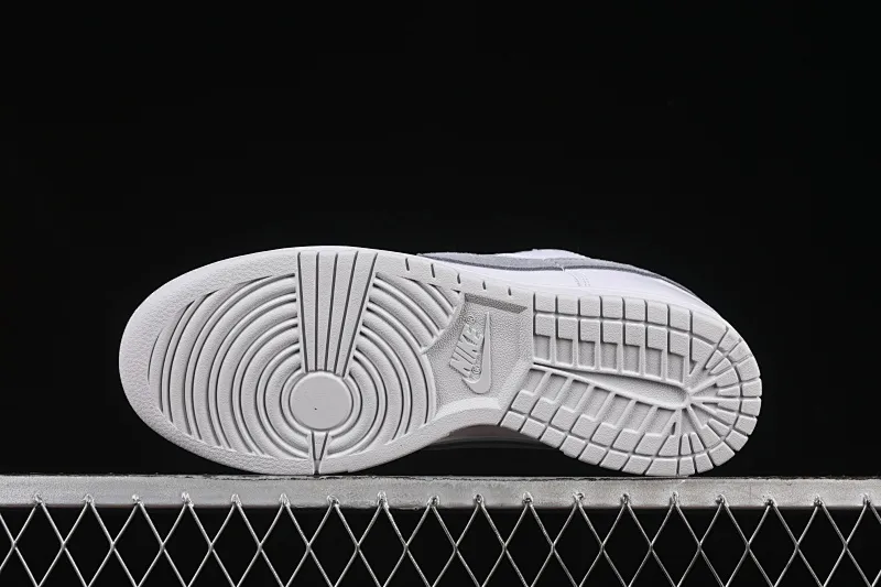 All categories Nk SB Dunk series Nk SB Dunk Low low-top sneakers Nike SB Dunk Low white gray low-top casual sneakers IH0632-141